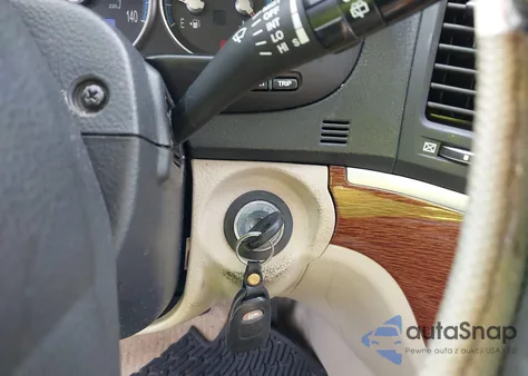 2007 Hyundai Santa Fe Limited/Se from USA, damaged, VIN 5NMSH13EX7H058934